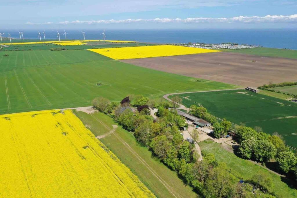 Willa Erholung Gesucht Erholung Gebucht 800M Zum Meer Fehmarn Zewnętrze zdjęcie